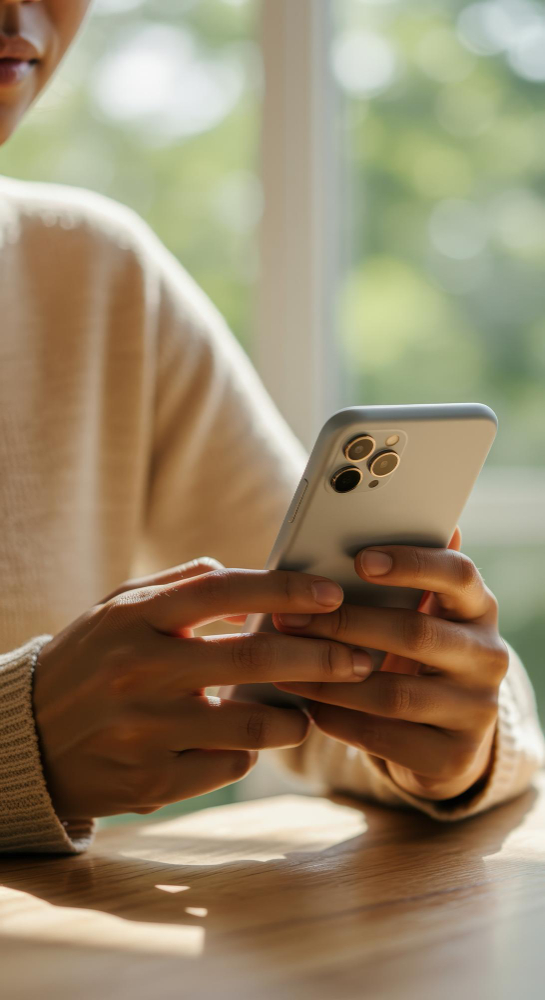 Telefonanruf Anfrage